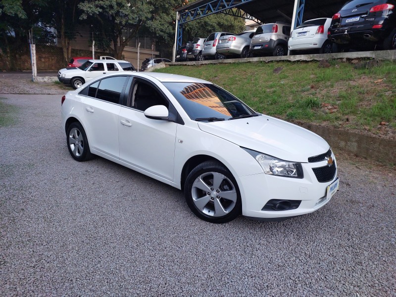CRUZE 1.8 LT 16V FLEX 4P AUTOMÁTICO - 2013 - BENTO GONçALVES