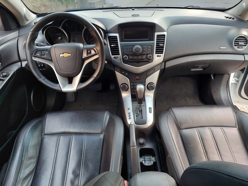 CRUZE 1.8 LT 16V FLEX 4P AUTOMÁTICO - 2013 - BENTO GONçALVES
