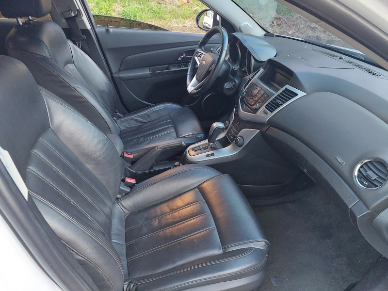 CRUZE 1.8 LT 16V FLEX 4P AUTOMÁTICO - 2013 - BENTO GONçALVES