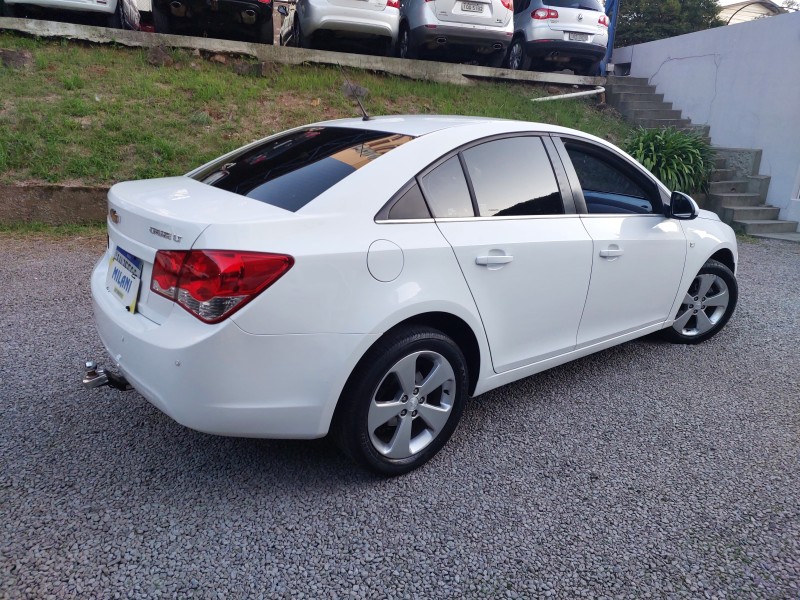 CRUZE 1.8 LT 16V FLEX 4P AUTOMÁTICO - 2013 - BENTO GONçALVES