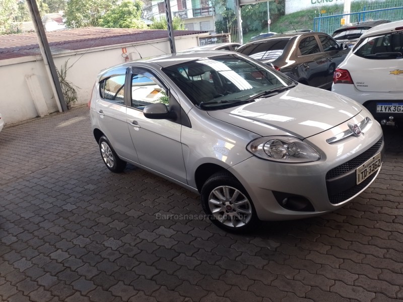 PALIO 1.0 MPI ATTRACTIVE 8V FLEX 4P MANUAL - 2013 - CAXIAS DO SUL