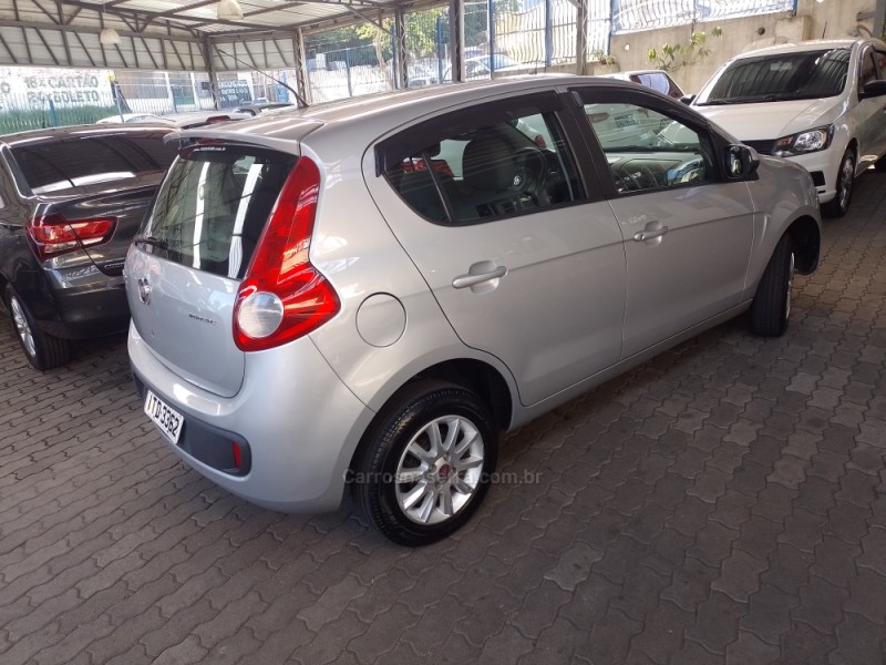 PALIO 1.0 MPI ATTRACTIVE 8V FLEX 4P MANUAL - 2013 - CAXIAS DO SUL