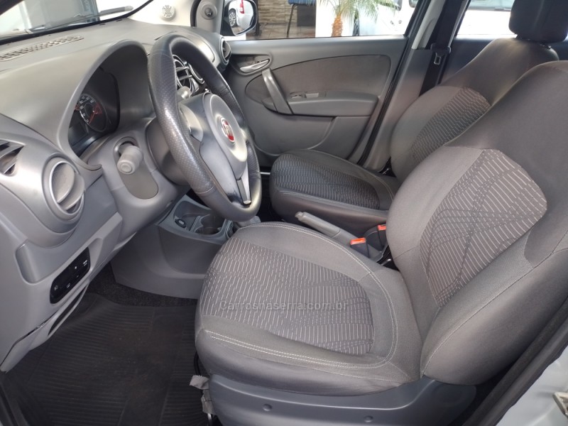 PALIO 1.0 MPI ATTRACTIVE 8V FLEX 4P MANUAL - 2013 - CAXIAS DO SUL