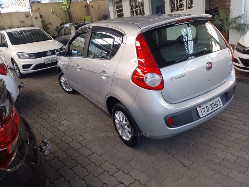 PALIO 1.0 MPI ATTRACTIVE 8V FLEX 4P MANUAL - 2013 - CAXIAS DO SUL