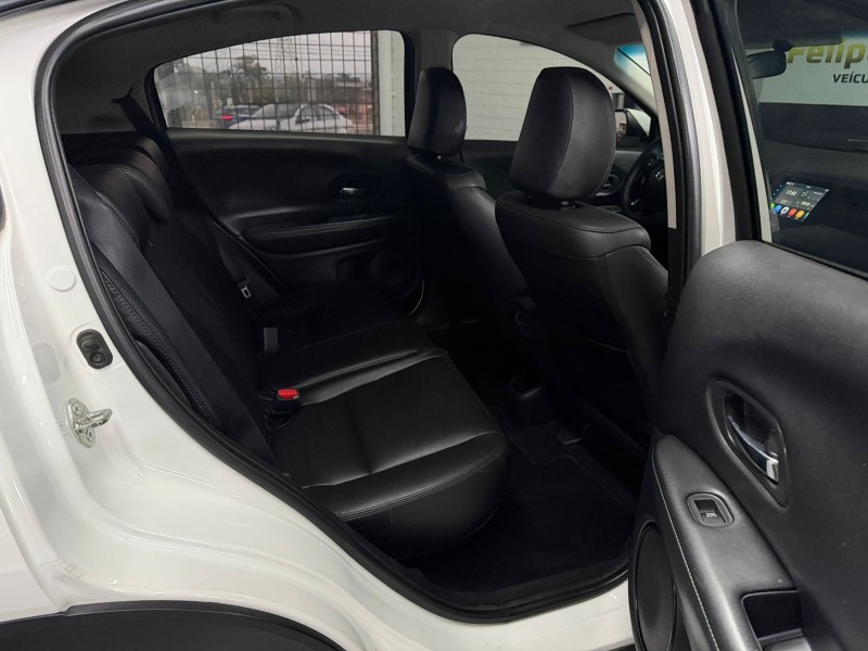 HR-V 1.8 16V FLEX LX 4P AUTOMÁTICO - 2017 - CAXIAS DO SUL