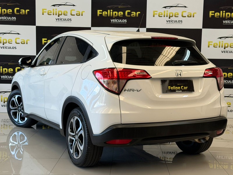 HR-V 1.8 16V FLEX LX 4P AUTOMÁTICO - 2017 - CAXIAS DO SUL