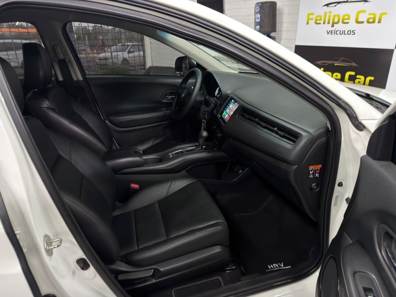 HR-V 1.8 16V FLEX LX 4P AUTOMÁTICO - 2017 - CAXIAS DO SUL