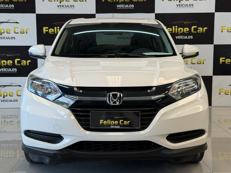 HR-V 1.8 16V FLEX LX 4P AUTOMÁTICO - 2017 - CAXIAS DO SUL