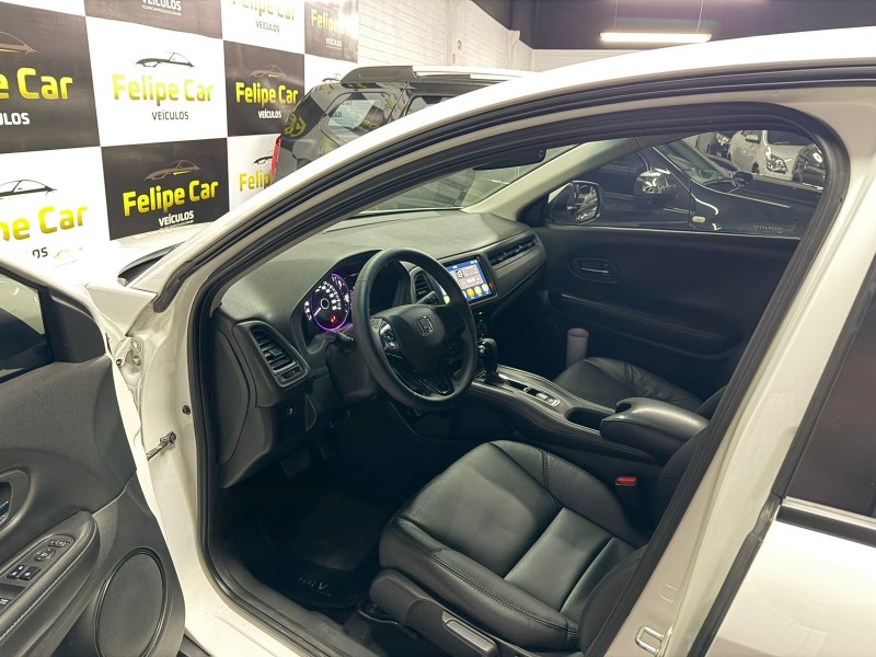 HR-V 1.8 16V FLEX LX 4P AUTOMÁTICO - 2017 - CAXIAS DO SUL