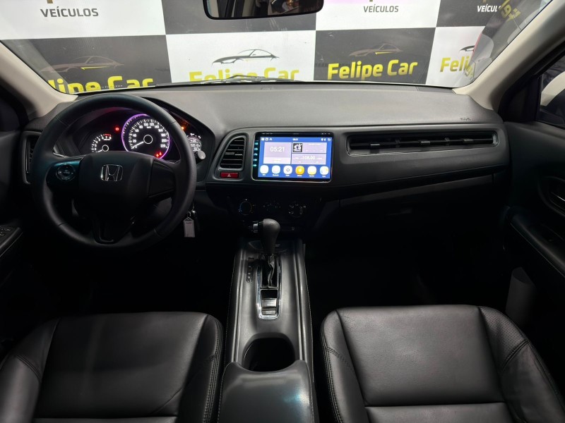 HR-V 1.8 16V FLEX LX 4P AUTOMÁTICO - 2017 - CAXIAS DO SUL