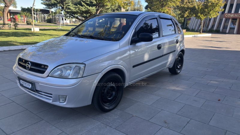 CORSA 1.8 MPFI 8V GASOLINA 4P MANUAL - 2002 - BENTO GONçALVES