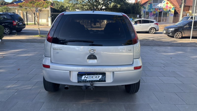 CORSA 1.8 MPFI 8V GASOLINA 4P MANUAL - 2002 - BENTO GONçALVES