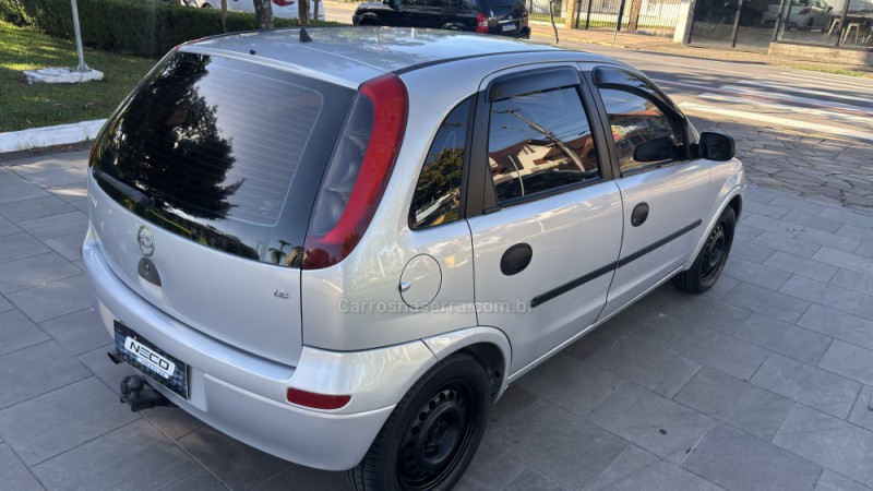 CORSA 1.8 MPFI 8V GASOLINA 4P MANUAL - 2002 - BENTO GONçALVES