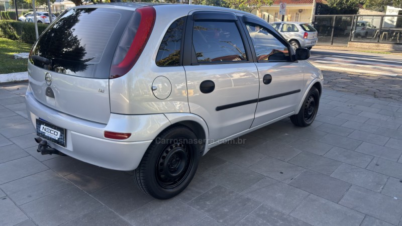 CORSA 1.8 MPFI 8V GASOLINA 4P MANUAL - 2002 - BENTO GONçALVES
