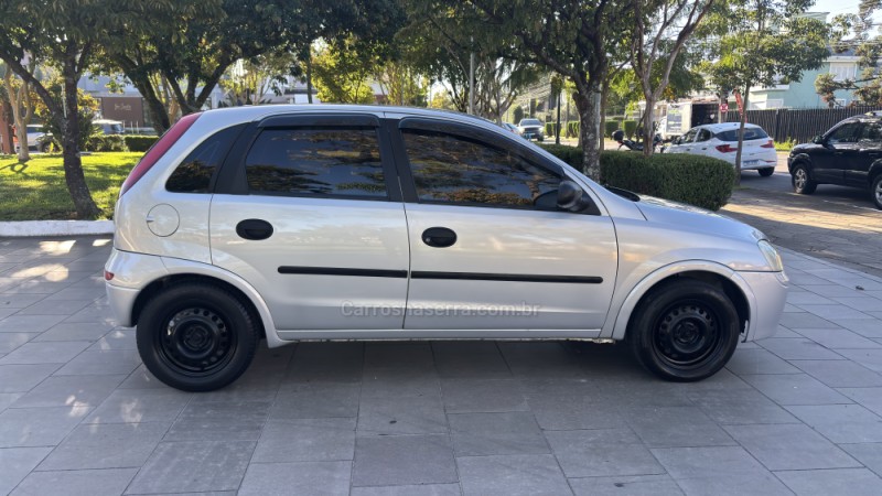 CORSA 1.8 MPFI 8V GASOLINA 4P MANUAL - 2002 - BENTO GONçALVES