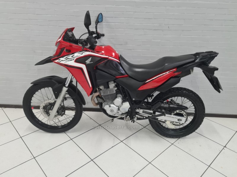 XRE 300 RALLY ABS - 2019 - CAXIAS DO SUL