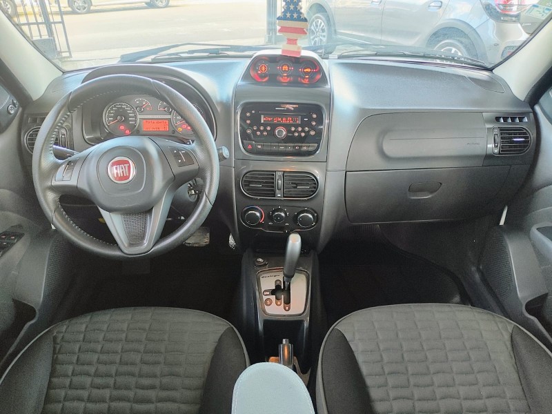 PALIO 1.8 MPI ADVENTURE WEEKEND 16V FLEX 4P AUTOMATIZADO - 2016 - CAXIAS DO SUL