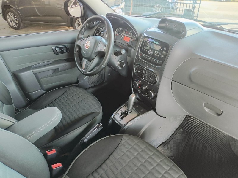 PALIO 1.8 MPI ADVENTURE WEEKEND 16V FLEX 4P AUTOMATIZADO - 2016 - CAXIAS DO SUL