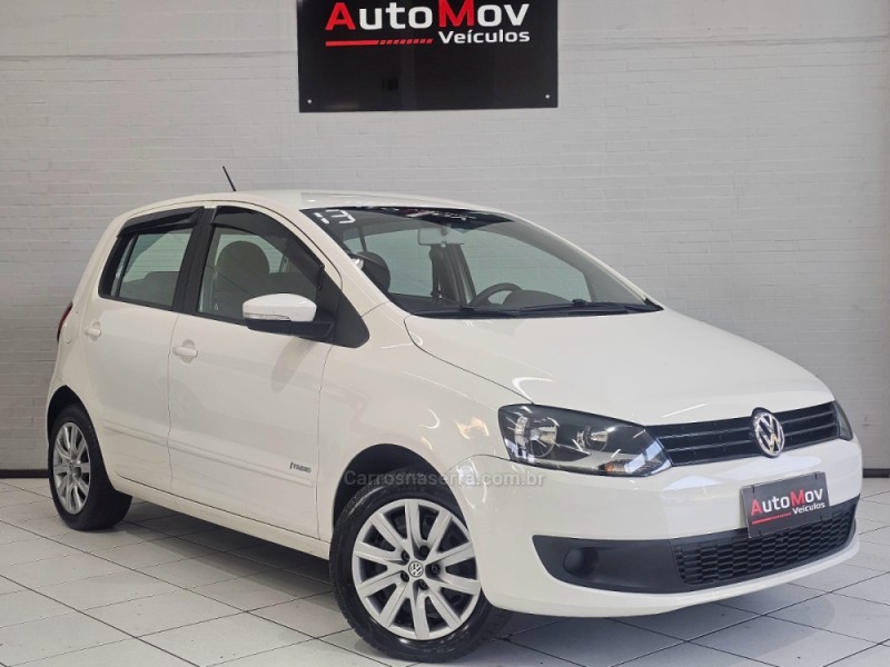 FOX 1.6 MI 8V FLEX 4P MANUAL - 2013 - CAXIAS DO SUL