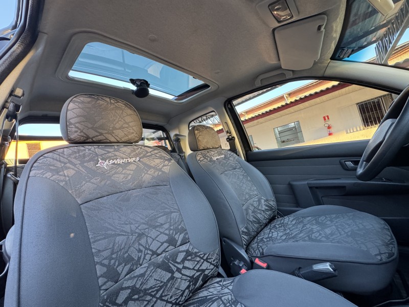 STRADA 1.8 MPI ADVENTURE LOCKER CE 8V FLEX 2P MANUAL - 2010 - CAXIAS DO SUL