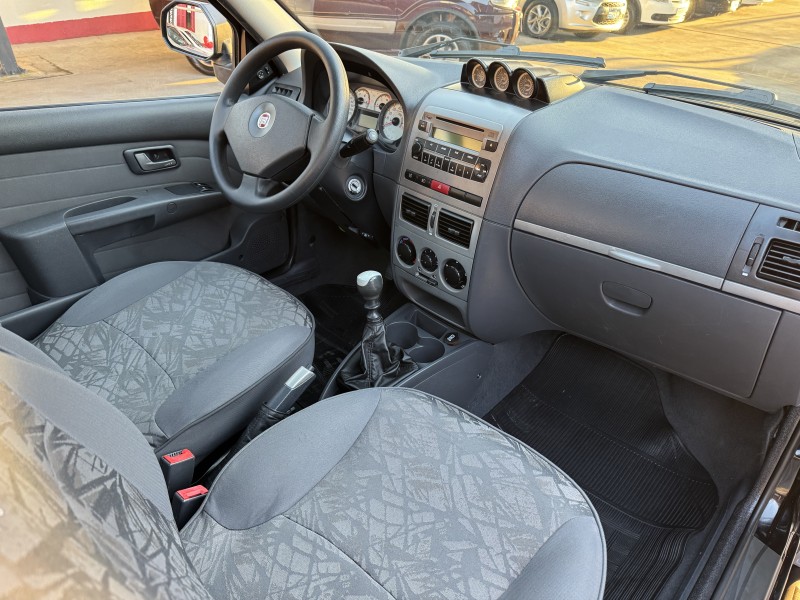 STRADA 1.8 MPI ADVENTURE LOCKER CE 8V FLEX 2P MANUAL - 2010 - CAXIAS DO SUL