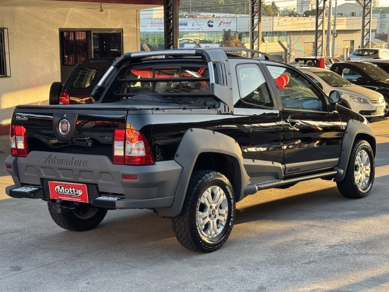 STRADA 1.8 MPI ADVENTURE LOCKER CE 8V FLEX 2P MANUAL - 2010 - CAXIAS DO SUL