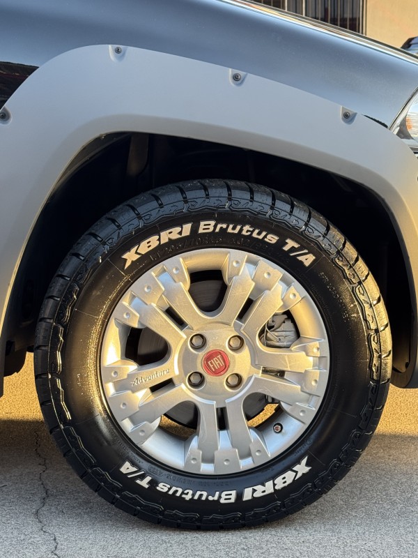 STRADA 1.8 MPI ADVENTURE LOCKER CE 8V FLEX 2P MANUAL - 2010 - CAXIAS DO SUL