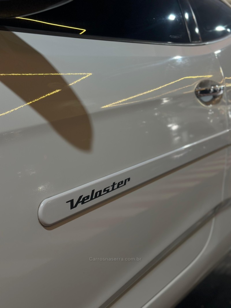 VELOSTER 1.6 16V GASOLINA 3P AUTOMÁTICO - 2013 - LAJEADO