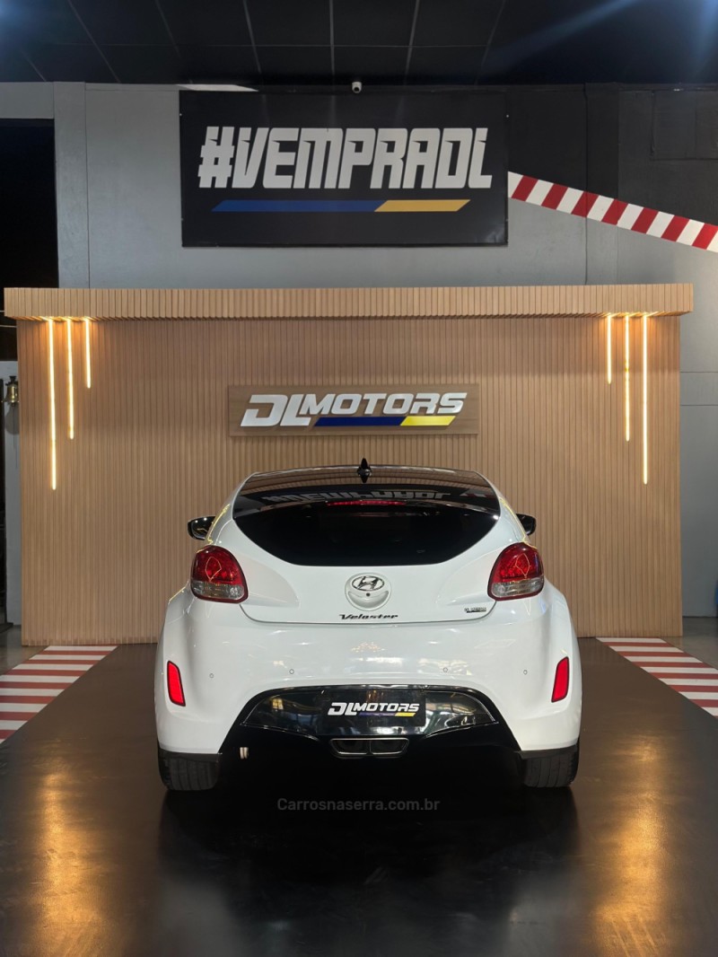 VELOSTER 1.6 16V GASOLINA 3P AUTOMÁTICO - 2013 - LAJEADO