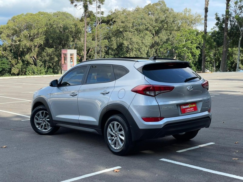TUCSON 1.6 GLS TURBO GASOLINA 4P AUTOMÁTICO - 2022 - CAXIAS DO SUL