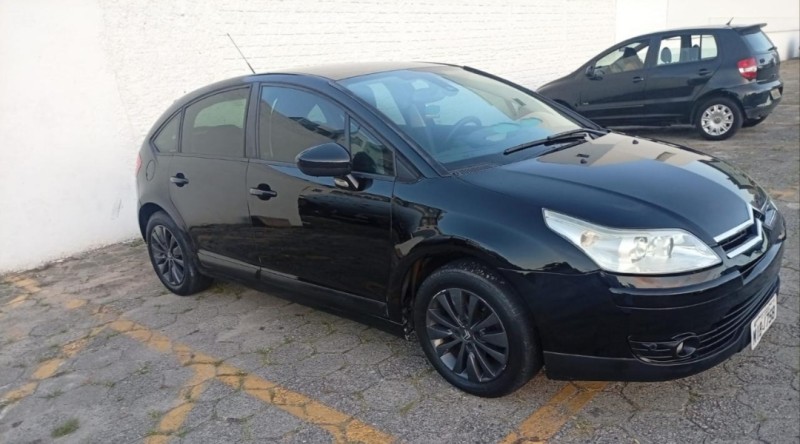 C4 2.0 EXCLUSIVE 16V FLEX 4P MANUAL - 2011 - FARROUPILHA