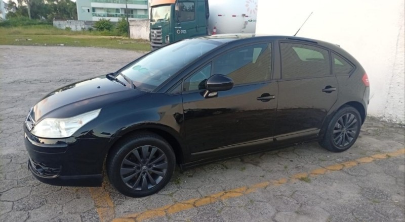 c4 2.0 exclusive 16v flex 4p manual 2011 farroupilha