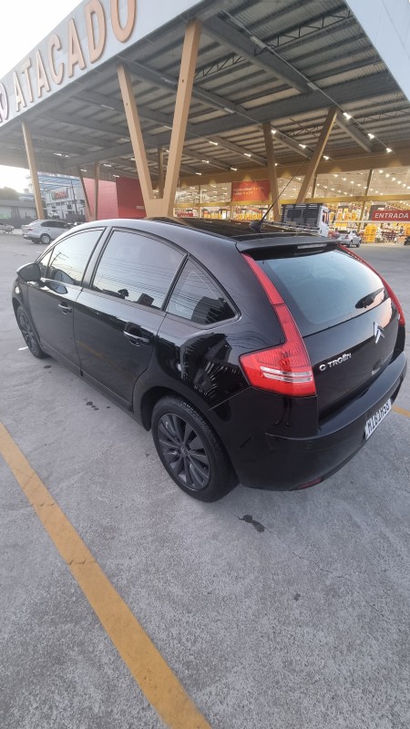 C4 2.0 EXCLUSIVE 16V FLEX 4P MANUAL - 2011 - FARROUPILHA