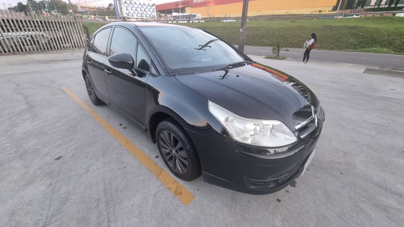 C4 2.0 EXCLUSIVE 16V FLEX 4P MANUAL - 2011 - FARROUPILHA