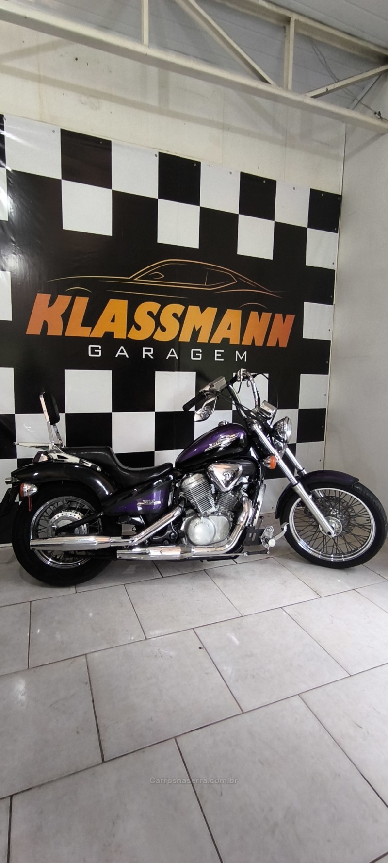 shadow 600c  1998 sao pedro da serra