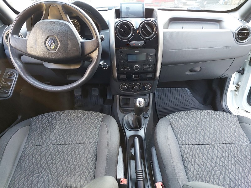 DUSTER OROCH 1.6 16V FLEX EXPRESSION 4P MANUAL - 2018 - BENTO GONçALVES