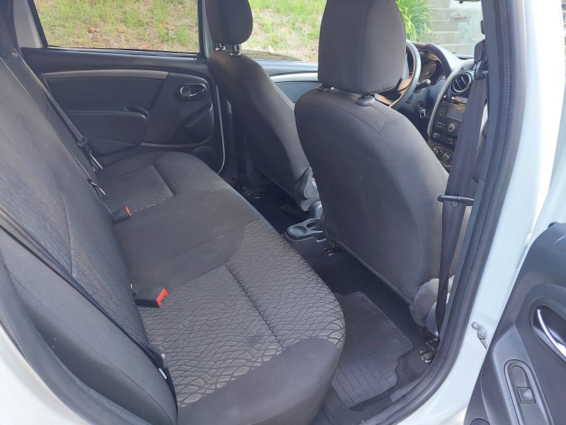 DUSTER OROCH 1.6 16V FLEX EXPRESSION 4P MANUAL - 2018 - BENTO GONçALVES