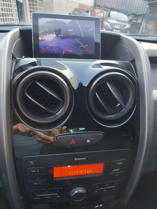 DUSTER OROCH 1.6 16V FLEX EXPRESSION 4P MANUAL - 2018 - BENTO GONçALVES