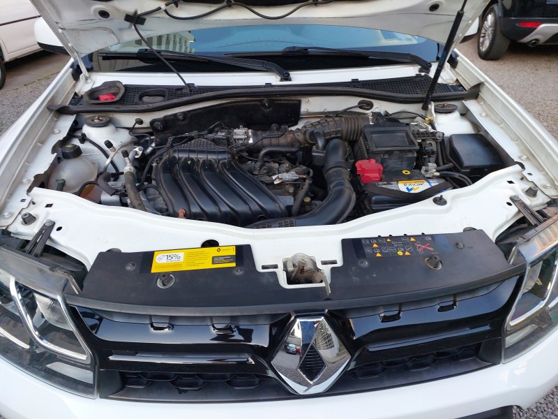 DUSTER OROCH 1.6 16V FLEX EXPRESSION 4P MANUAL - 2018 - BENTO GONçALVES