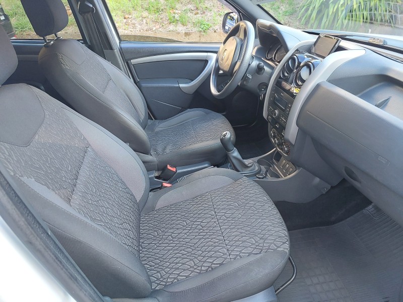 DUSTER OROCH 1.6 16V FLEX EXPRESSION 4P MANUAL - 2018 - BENTO GONçALVES