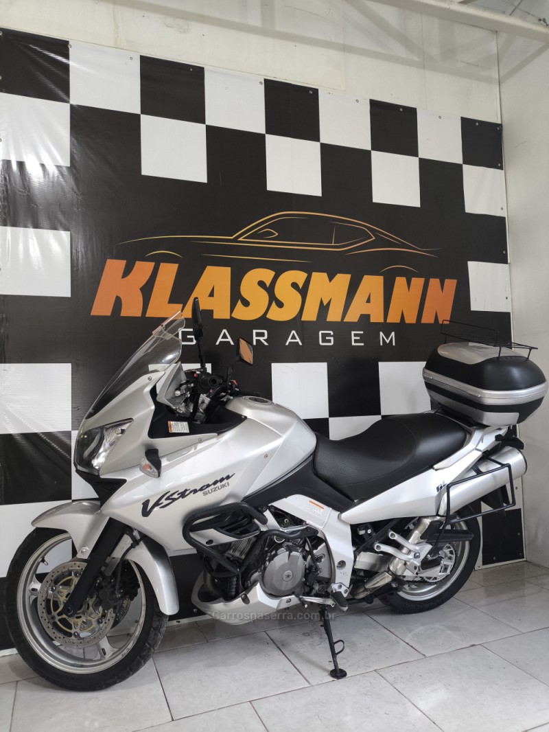 V-STROM 1000 ADVENTURE - 2004 - SãO PEDRO DA SERRA