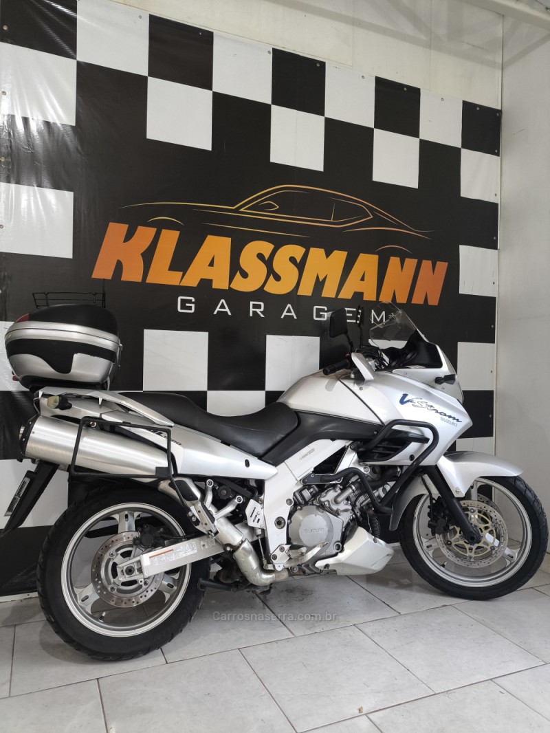 v strom 1000 adventure 2004 sao pedro da serra