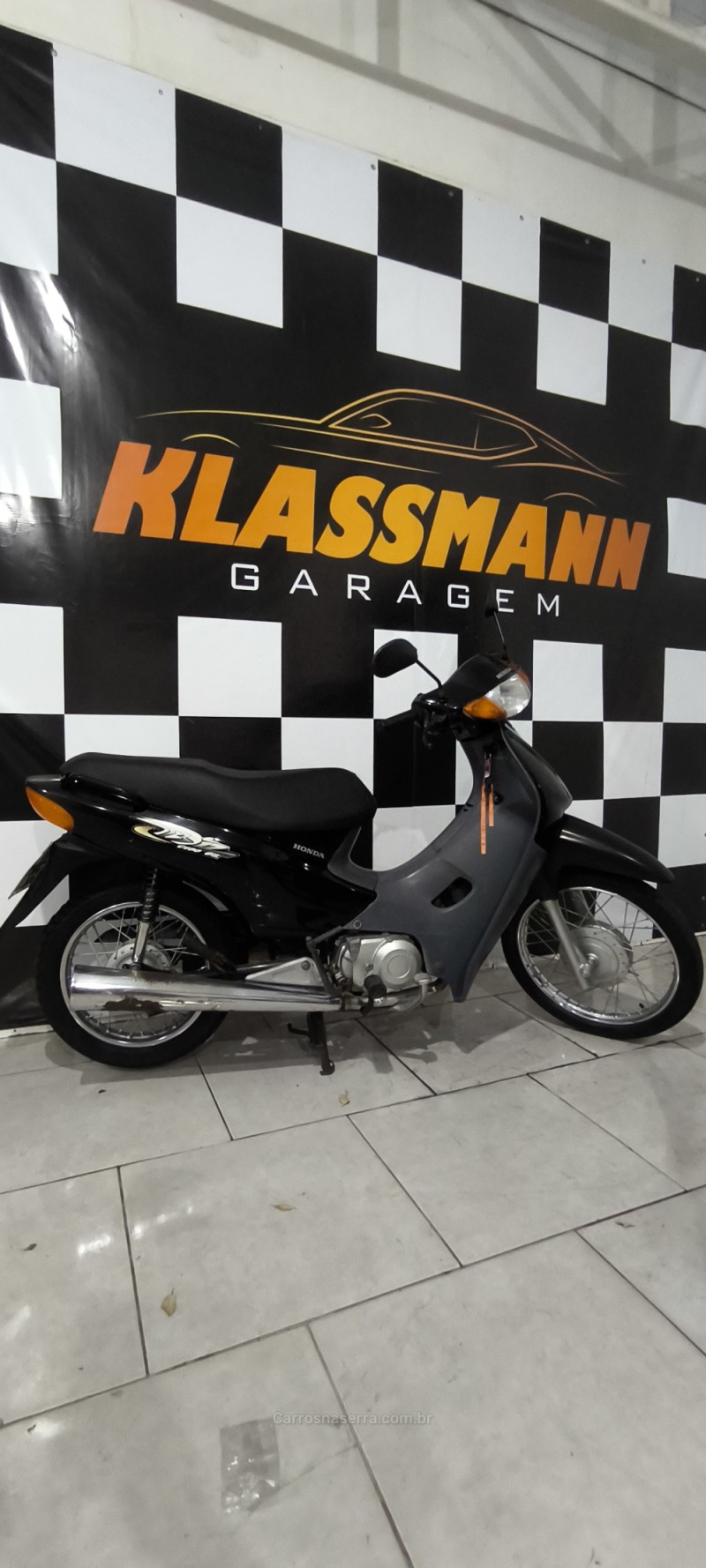 biz 100  2004 sao pedro da serra