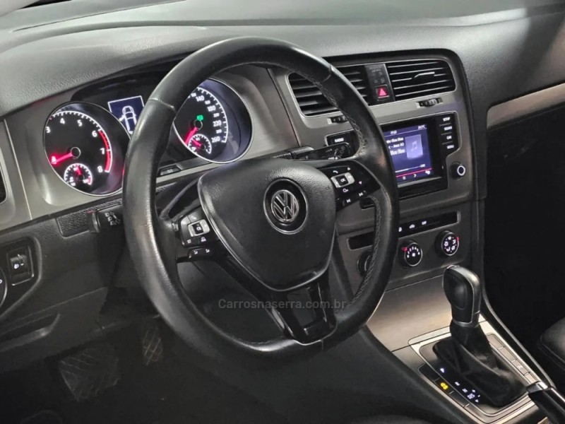 GOLF 1.4 TSI COMFORTLINE 16V GASOLINA 4P AUTOMÁTICO - 2015 - PORTO ALEGRE