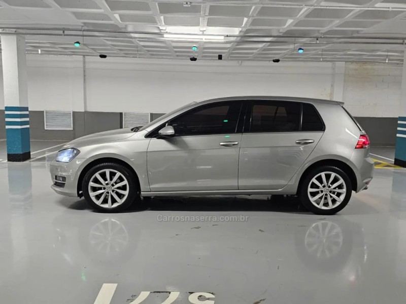 GOLF 1.4 TSI COMFORTLINE 16V GASOLINA 4P AUTOMÁTICO - 2015 - PORTO ALEGRE