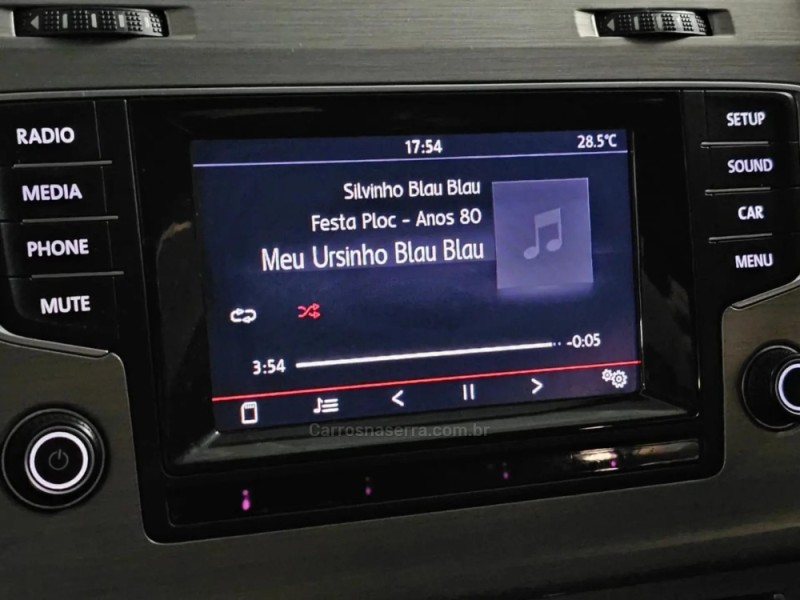 GOLF 1.4 TSI COMFORTLINE 16V GASOLINA 4P AUTOMÁTICO - 2015 - PORTO ALEGRE