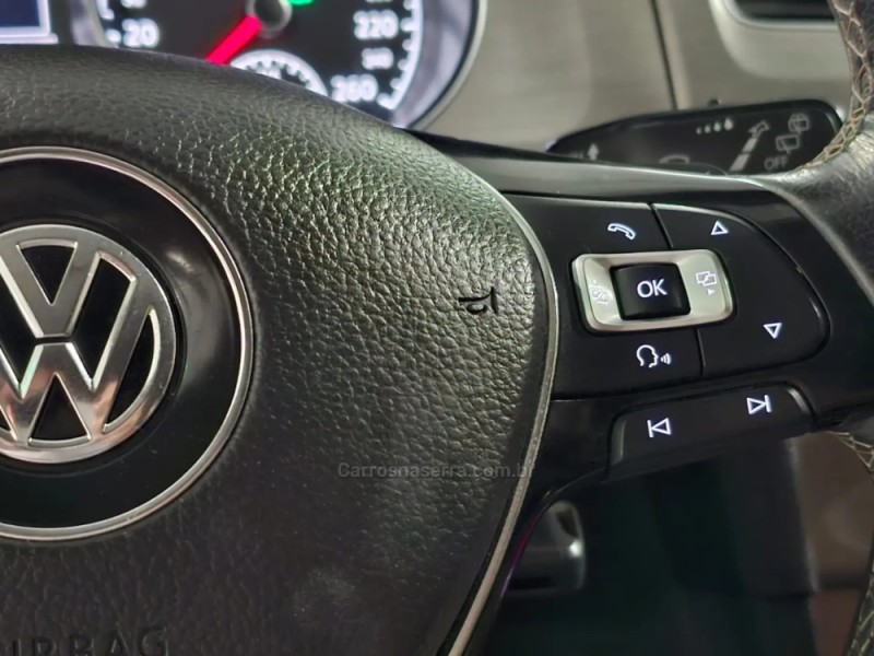 GOLF 1.4 TSI COMFORTLINE 16V GASOLINA 4P AUTOMÁTICO - 2015 - PORTO ALEGRE