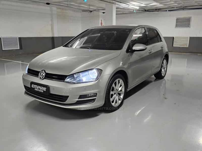 golf 1.4 tsi comfortline 16v gasolina 4p automatico 2015 porto alegre