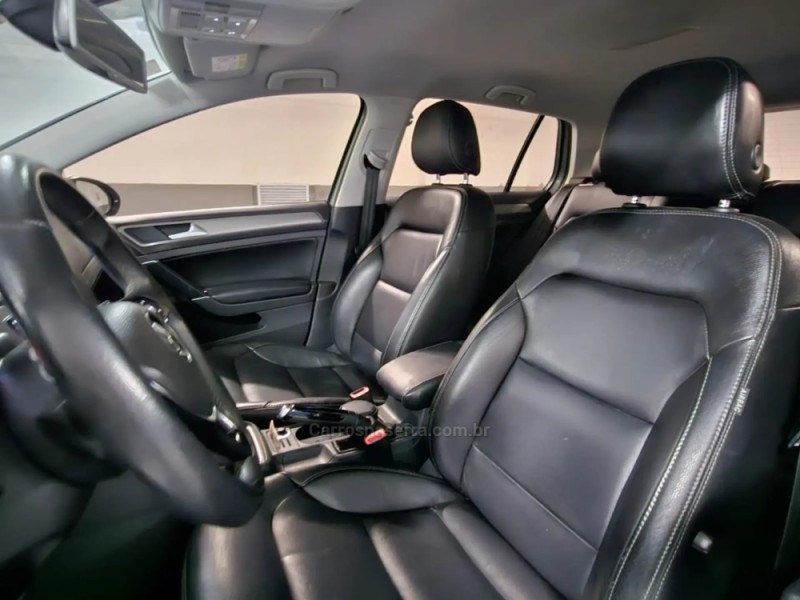 GOLF 1.4 TSI COMFORTLINE 16V GASOLINA 4P AUTOMÁTICO - 2015 - PORTO ALEGRE