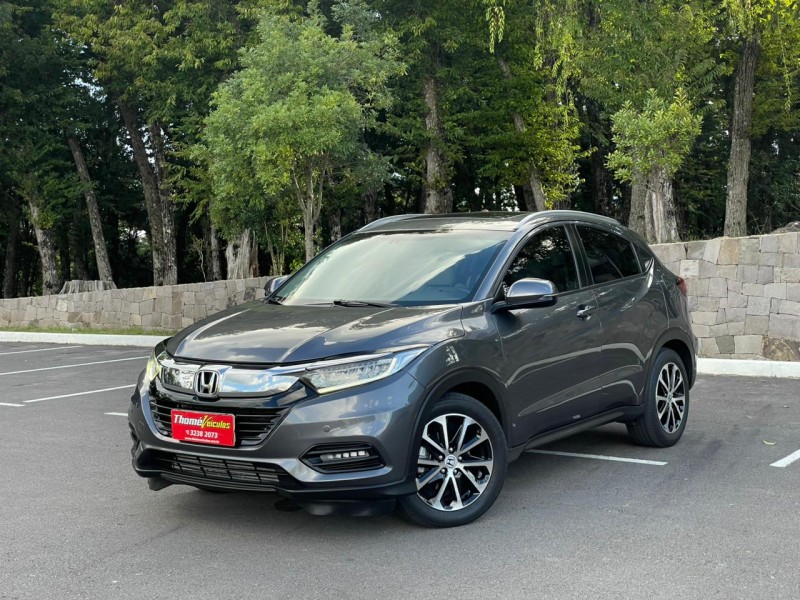 hr v 1.5 16v touring turbo gasolina 4p automatico 2021 caxias do sul